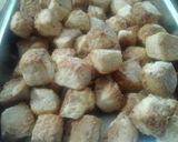 Gyors túrós kockapogácsa recept fázis 11 fotója