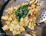 बेसन रवा डोसा (Besan rava Dosa recipe in hindi) रेसिपी चरण 3 फोटो