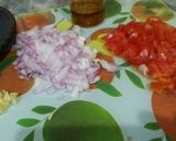 A picture of step 4 of Baingan Ka Bharta🍆.