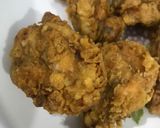 A picture of step 8 of Crispy chicken wings.