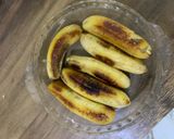 Foto langkah ke 3 dari resep Pisang Bakar Coklat Keju.