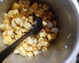 शलगम का भरता(shalgum ka bharta recipe in hindi) रेसिपी चरण 2 फोटो