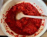 Darált paprika (Erős Pista) recept fázis 2 fotója