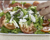 Foto del paso 1 de la receta: Ensalada tipo Xató
