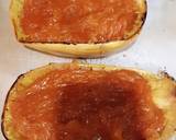 Keto Spaghetti squash pizza recipe step 5 photo
