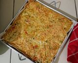 Foto langkah ke 4 dari resep 124.Pizza Sayur.