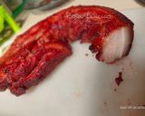 Foto langkah ke 6 dari resep Chinese BBQ Pork / Char Siu / Babi Merah • Resep 2.