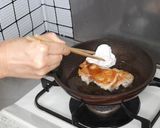 A picture of step 4 of Popular Japanese Food, Teriyaki Chicken.