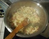 Pirított csirkemell gombás raguval recept fázis 1 fotója