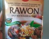 Rawon Mantul Ala Indofood langkah memasak 4 foto