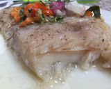 Foto langkah ke 12 dari resep Ikan Dori Sous Vide (Sambal Matah).