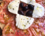 Foto del paso 6 de la receta: Carpaccio de tomate, con mozzarella de búfala