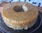 Foto del paso 5 de la receta: Budín de pan integral con arándanos