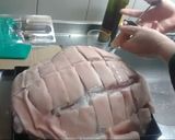 Foto del paso 6 de la receta: Pernil con salsa barbacoa