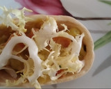 Foto del paso 3 de la receta: Barquitas mini rellenas de chapulines o saltamontes