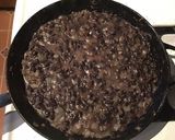 A picture of step 3 of California Farm Refried Turtle Beans.