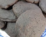 Foto del paso 4 de la receta: Galletas de chocolate y almendras sin azúcar!!!
