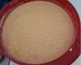 Egyszerű gyors muffin csokidarabbal recept fázis 1 fotója