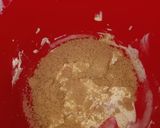 Foto del paso 3 de la receta: Muffin de plátano con nuez
