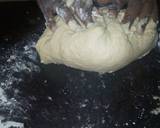Dinner rolls recipe step 2 photo