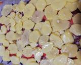 Foto del passaggio 9 della ricetta Gratin di patate e cavolo rosso