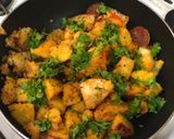 A picture of step 25 of Dhokla Basket.