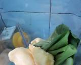 Jus Alpukat KW langkah memasak 2 foto