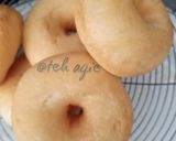 Foto langkah ke 4 dari resep 🥯Donat maizena menul🥯.