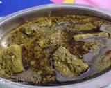 Shahi aalu palak ki sabji recipe step 6 photo