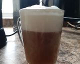 Foto del paso 3 de la receta: Café latte a lo pobre