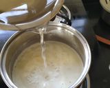 A picture of step 8 of Mango Pudding.