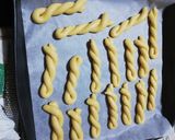 Foto del passaggio 4 della ricetta #429 Parpagnacchi 🍬🥛🍪