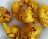 Foto del paso 6 de la receta: Bocaditos de coliflor