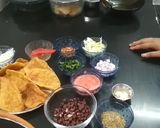 મેક્સીકન ટાકોસ (Mexican Tacos Recipe in Gujarati) રેસીપી સ્ટેપ1ફોટો