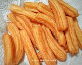 Foto langkah ke 4 dari resep Churros.