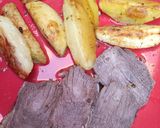 Foto del paso 4 de la receta: Carne mechada con papas doradas