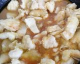 Foto del paso 7 de la receta Pollo a la naranja