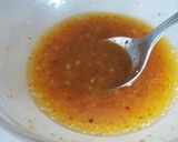 Szaftos mézes-mustáros csirkecomb recept fázis 1 fotója