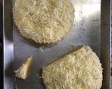 Foto langkah ke 10 dari resep Kue Tape Keju Kukus (Proll Tape Keju).