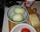 Rakott karalábé hurkával recept fázis 1 fotója