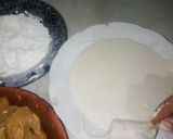 صورة لخطوة 1 من وصفة دجاج مقرمش