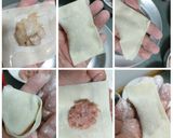 รูปขั้นตอนการทำที่ 2 ของ เกี๊ยวหมูเกี๊ยวปลา