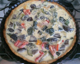 Foto del paso 5 de la receta: Quiche de verduras