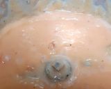 A picture of step 2 of Sweet Papaya Shake (Vrat Special).