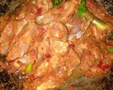 Foto langkah ke 4 dari resep 🐓 Gulai Ayam Sayur 🐓.