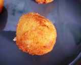 Une image de l'étape 9 de Croquettes de thon et croquettes au jambon #tablierdor2023.