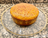 Foto del paso 7 de la receta: Pastel con piña y caramelo
