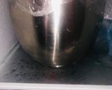 A picture of step 4 of Chocolate cookies recipe II.