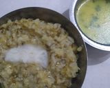 સાદી ખીચડી (Simple Khichdi Recipe In Gujarati) રેસીપી સ્ટેપ5ફોટો