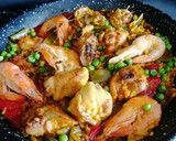 Foto del paso 8 de la receta: Paella mixta